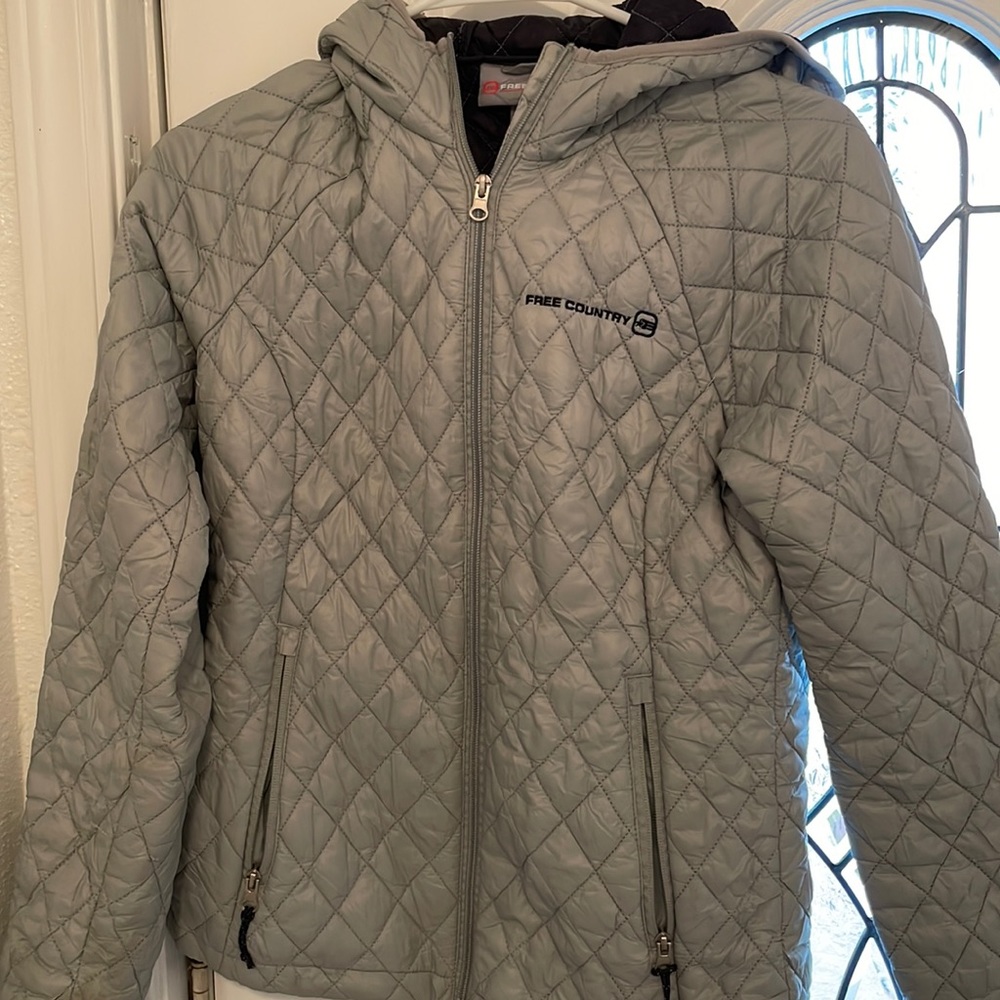 Womens free country jacket